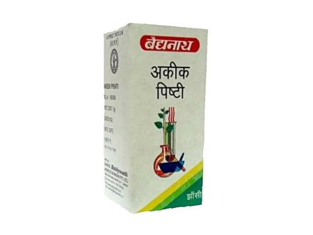 Baidyanath Jhansi Akik Pishti Online now