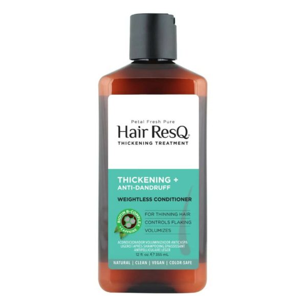 Petal Fresh Hair ResQ Thickening Conditioner Anti-Dandruff Discount