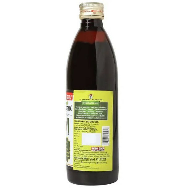 Multani Pachmeena Tonic Cheap