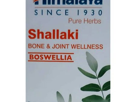 Himalaya Herbals Wellness Shallaki Tablets Cheap