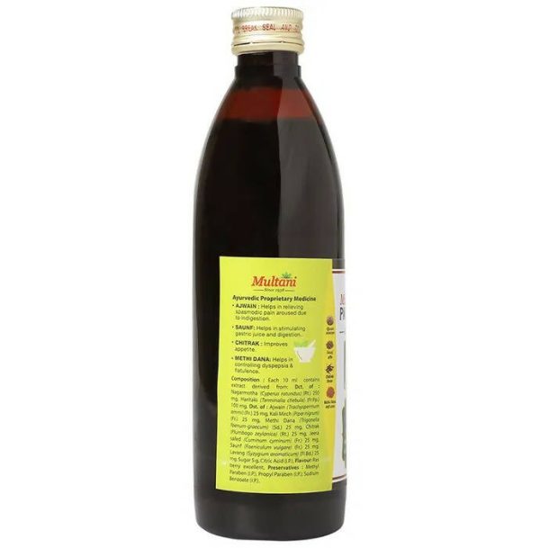 Multani Pachmeena Tonic Cheap