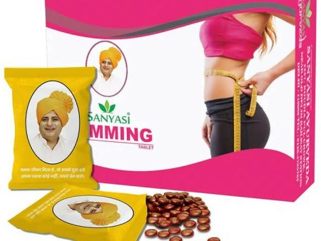 Sanyasi Slimming Tablets Online Sale