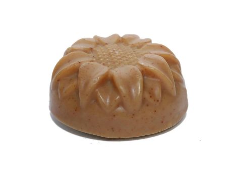 Organiko Donkey Milk Licorice & Cinnamon Oil Soap Online now