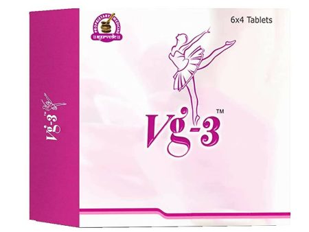 Dharmani s International Vg 3 Vaginal Tablets Sale