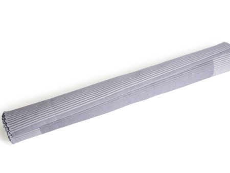 Karpasa London Handmade Yoga Mat Grey Organic Cotton Online Sale