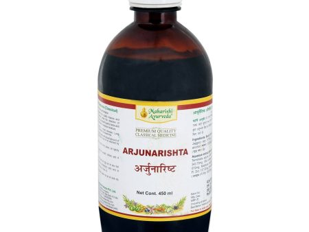 Maharishi Ayurveda Arjunarishta Sale