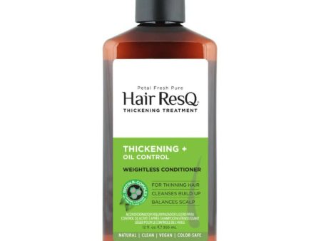 Petal Fresh Hair ResQ Thickening Conditioner Oil Control Discount