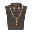 J Pearls Shine Pearl Set - Real Pearl Jewelry Cheap