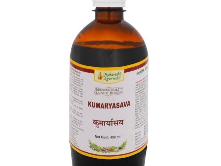 Maharishi Ayurveda Kumaryasava for Menstrual Online Hot Sale