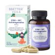 BBETTER Veda KSM 66 Ashwagandha Capsules Fashion