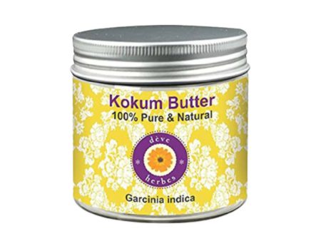 Deve Herbes Kokum Butter Sale