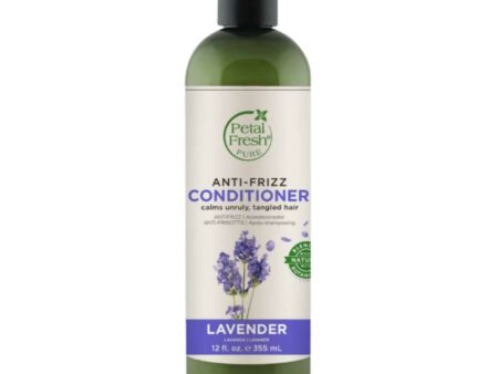 Petal Fresh Pure Anti-Frizz Lavender Conditioner Sale