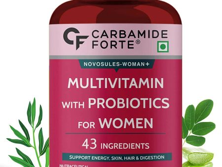 Carbamide Forte Multivitamin Tablets for Women Cheap