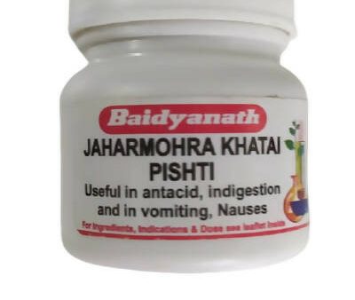 Baidyanath Jhansi Jaharmohra Khatai Pishti For Sale