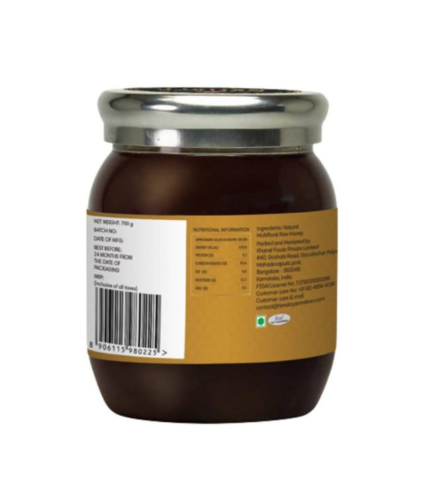 Himalayan Natives Multifloral Raw Honey Cheap