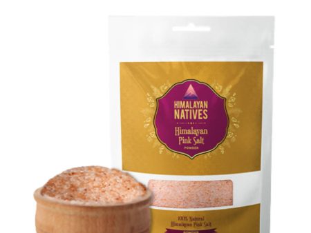 Himalayan Natives Pink Salt Powder Online