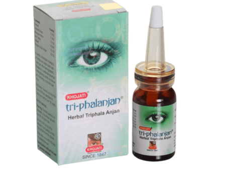 Khojati Triphalanjan Eye Drops Online now