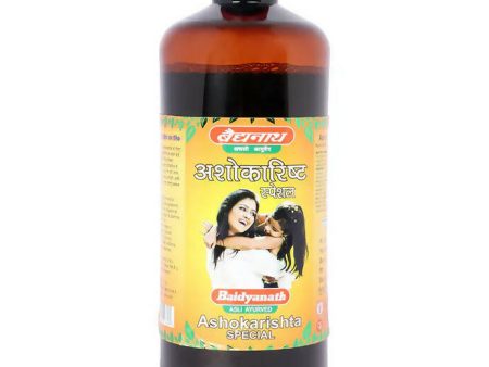 Baidyanath Jhansi Ashokarishta Special Online