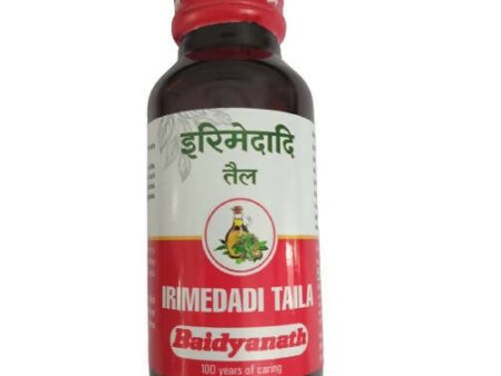 Baidyanath Jhansi Irimedadi Tail   Oil For Cheap