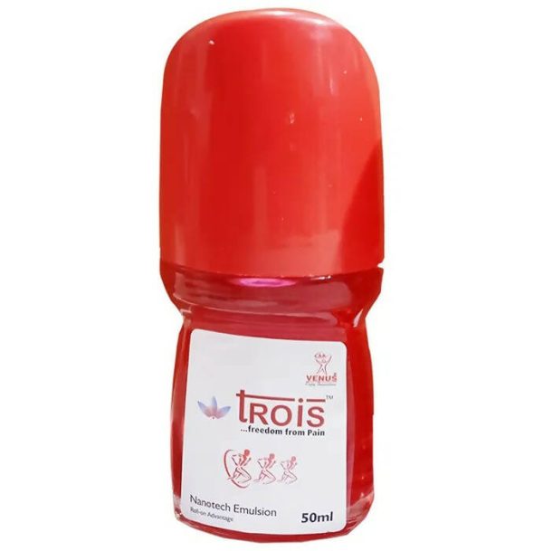 Venus Trois Nanotech Emulsion For Discount