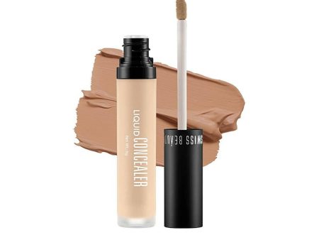 Swiss Beauty Liquid Concealer - 06 Clair Moyen Discount