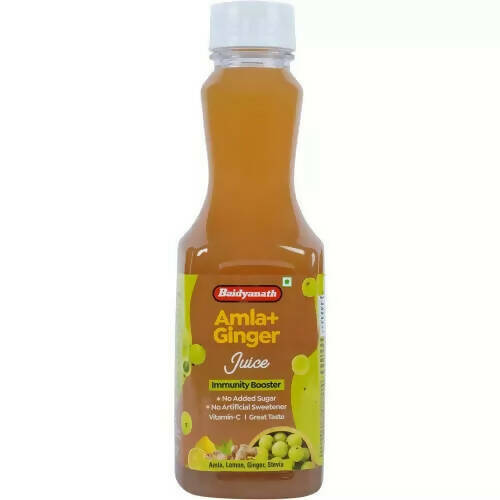 Baidyanath Jhansi Amla + Ginger Juice (RTD) Sale