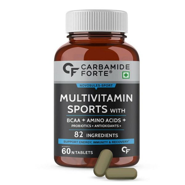 Carbamide Forte Multivitamin Sports Tablets Cheap