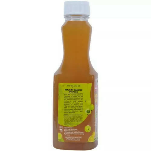 Baidyanath Jhansi Amla + Ginger Juice (RTD) Sale