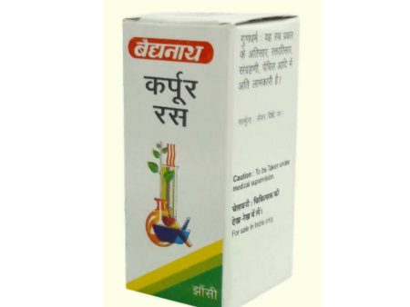 Baidyanath Jhansi A-Karpur Ras Online now