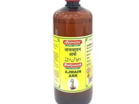 Baidyanath Jhansi Ajwain Ark Hot on Sale