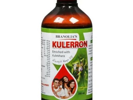 Branolia Kulerron Syrup Online Hot Sale