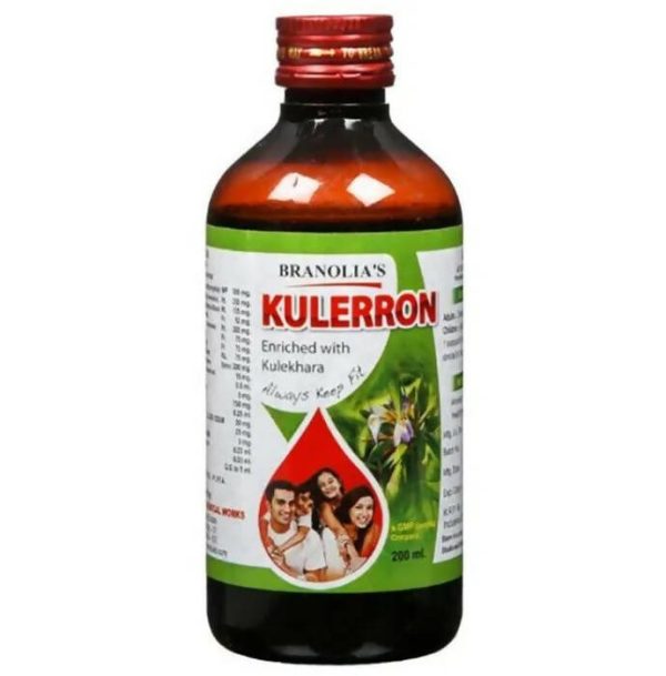 Branolia Kulerron Syrup Online Hot Sale