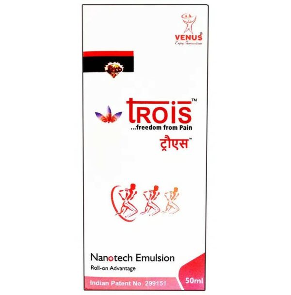 Venus Trois Nanotech Emulsion For Discount