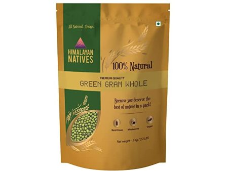 Himalayan Natives Green Gram Whole For Sale