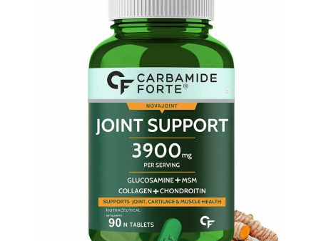 Carbamide Forte Joint Support Tablets with Glucosamine Online Sale