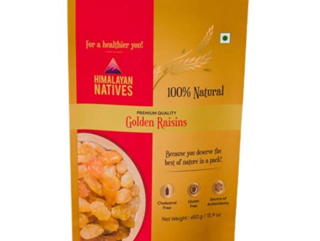 Himalayan Natives Golden Raisins Hot on Sale