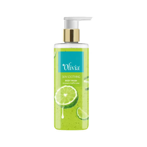 Olivia Skin Soothing Body Wash Aromatic Kaffir Lime Discount