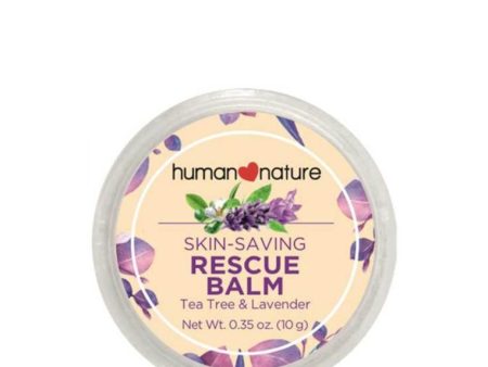 Human Nature Rescue Balm Supply