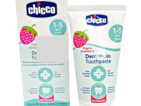 Toothpaste for 12 Months - Strawberry on Sale