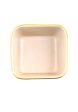 Cuisson Small Square Ceramic Bowl 9 x 9 x 7cm For Sale