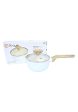 Slique Element Collection Ceramic Sauce Pan 16cm Online