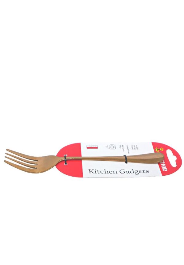 Anchor Serving Fork - Rose Gold Online Hot Sale