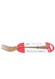 Anchor Serving Fork - Rose Gold Online Hot Sale