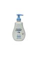 Baby Dove Hair to Toe Baby Wash Rich Moisture 400ml Supply