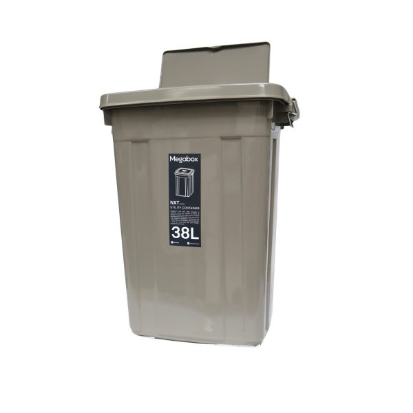 Megabox NXT Utility Container 38L 45.8 x 32.2 x 56.6cm (MG-724) Online Hot Sale