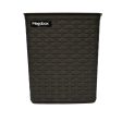 Megabox Rectangle Boho Series Trash Bin 13L 28.8 x 20 x 31.9cm (MG-723) For Cheap