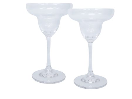 Edge 2-piece Margarita Glass 190ml in a Gift Box Sale