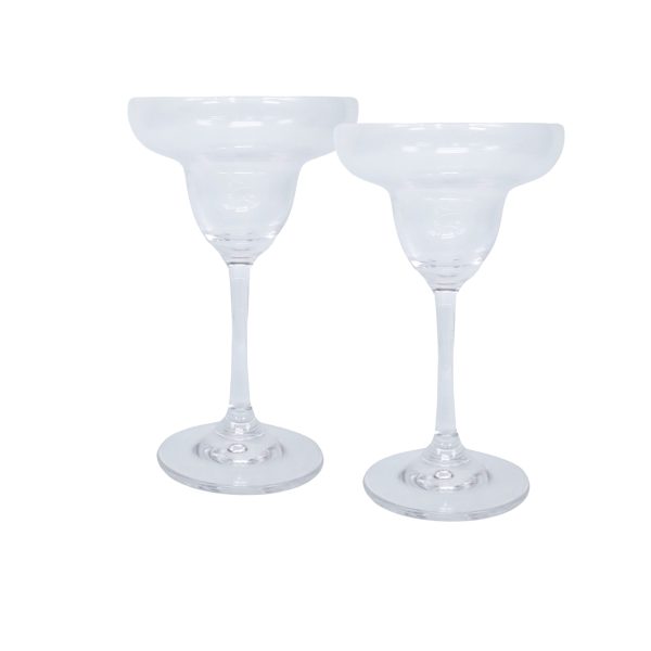 Edge 2-piece Margarita Glass 190ml in a Gift Box Sale