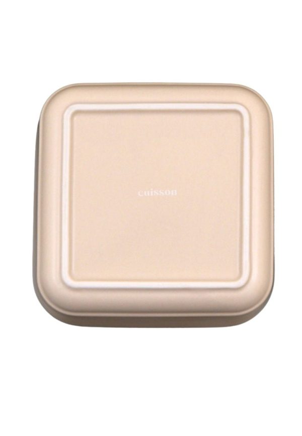 Cuisson Medium Square Ceramic Bowl 13 x 13 x 6cm on Sale