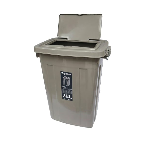 Megabox NXT Utility Container 38L 45.8 x 32.2 x 56.6cm (MG-724) Online Hot Sale